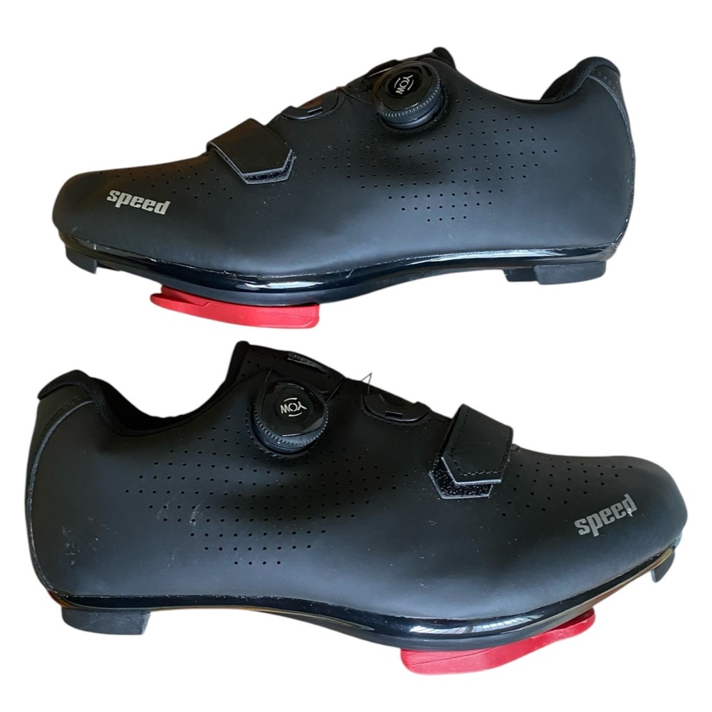 Yow Speed Road Cycling Shoes With BOA Cleats Size 40